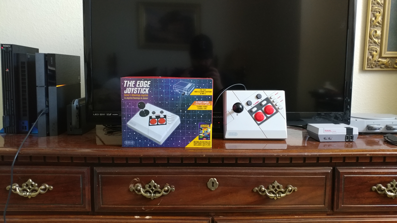 Illustration for article titled Back in The TAY: NES Classic Accessories